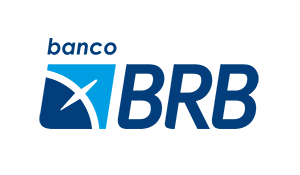 Logo Banco BRB