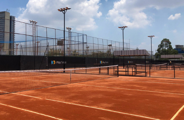 Academias PlayTennis - E aí, se convenceu agora? Vem treinar na Play!💙💛  Aqui você tem a melhor experiência no tênis, além de todo suporte para  evoluir cada vez mais no esporte.🎾 Entre